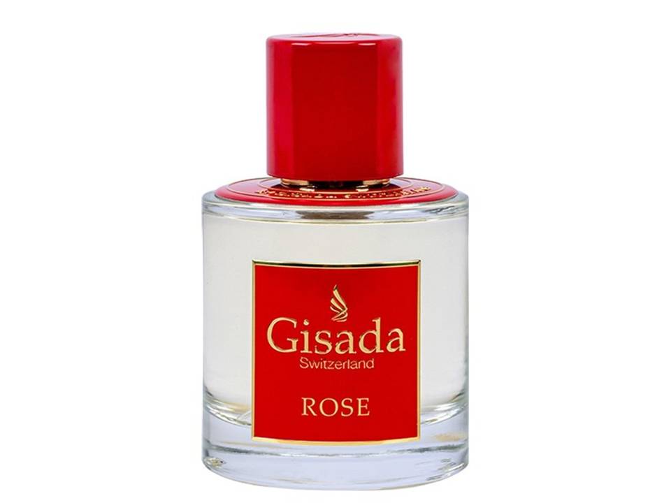 Gisada Rose by Gisada PARFUM TESTER 100 ML.